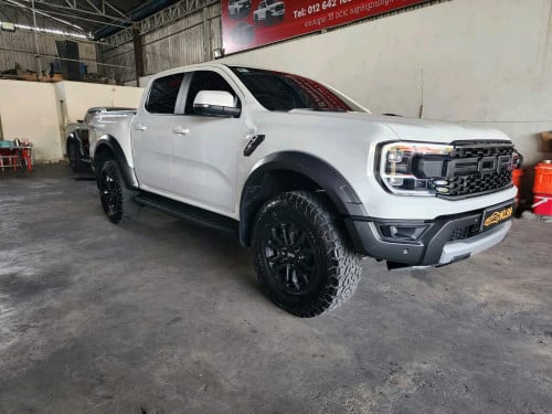 Ford ranger Raptor 2025