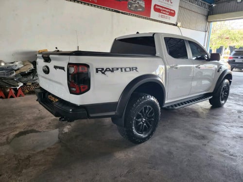 Ford ranger Raptor 2025