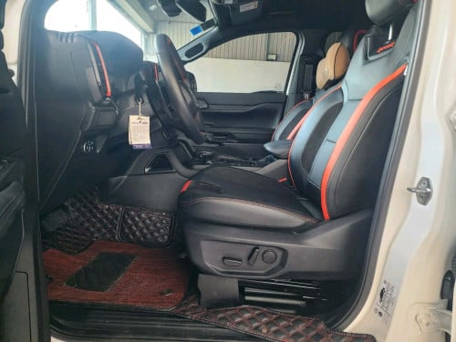 Ford ranger Raptor 2025