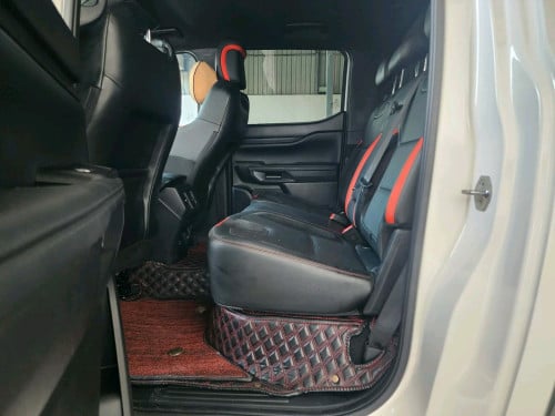 Ford ranger Raptor 2025