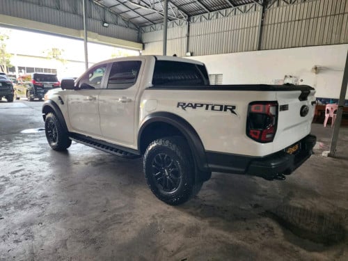 Ford ranger Raptor 2025