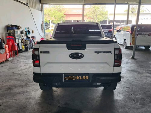 Ford ranger Raptor 2025