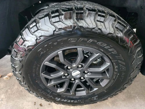 Ford ranger Raptor 2025