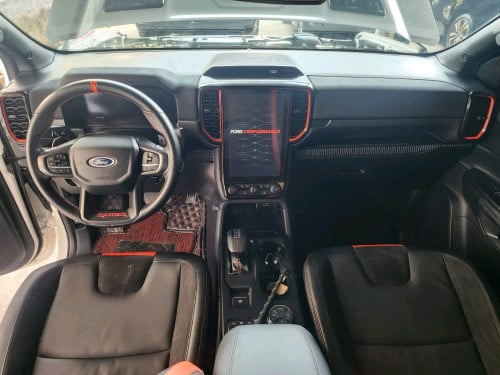 Ford ranger Raptor 2025