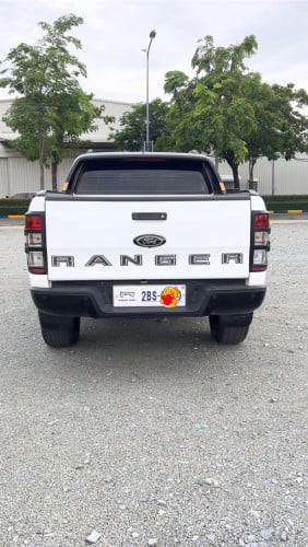 Ford Ranger wildtrak  ម៉ាសុិន2.00 Bi-Turbo ឆ្នាំ2022