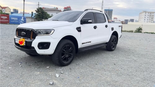 Ford Ranger wildtrak  ម៉ាសុិន2.00 Bi-Turbo ឆ្នាំ2022