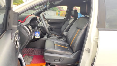 Ford Ranger wildtrak  ម៉ាសុិន2.00 Bi-Turbo ឆ្នាំ2022