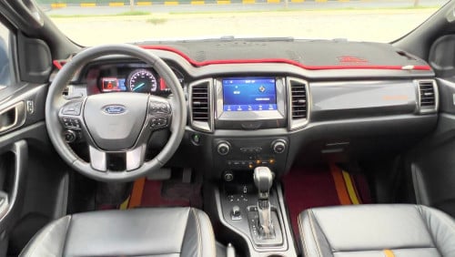Ford Ranger wildtrak  ម៉ាសុិន2.00 Bi-Turbo ឆ្នាំ2022