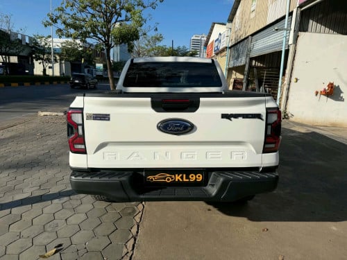 Ford ranger XL upgrade Raptor 2025