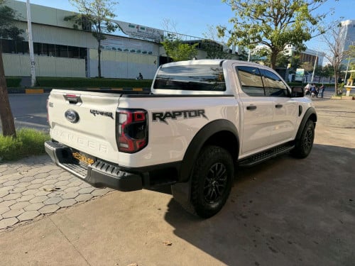 Ford ranger XL upgrade Raptor 2025