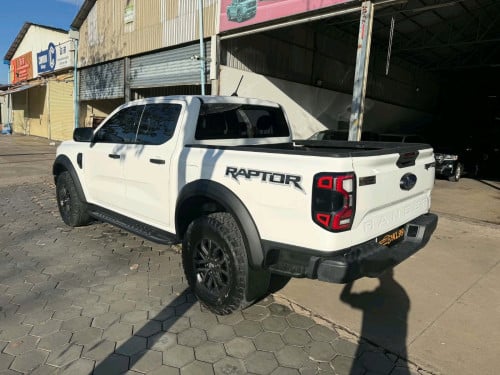 Ford ranger XL upgrade Raptor 2025