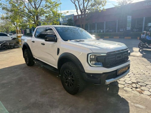Ford ranger XL upgrade Raptor 2025