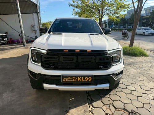 Ford ranger XL upgrade Raptor 2025