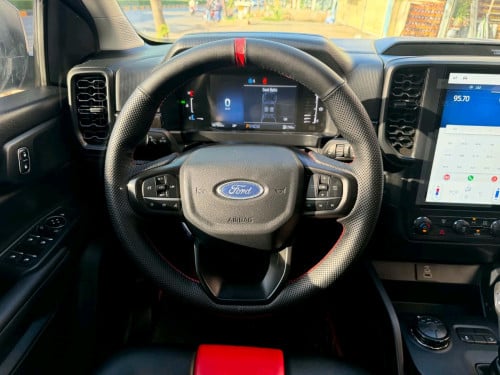 Ford ranger XL upgrade Raptor 2025