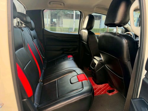 Ford ranger XL upgrade Raptor 2025