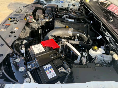 Ford ranger XL upgrade Raptor 2025