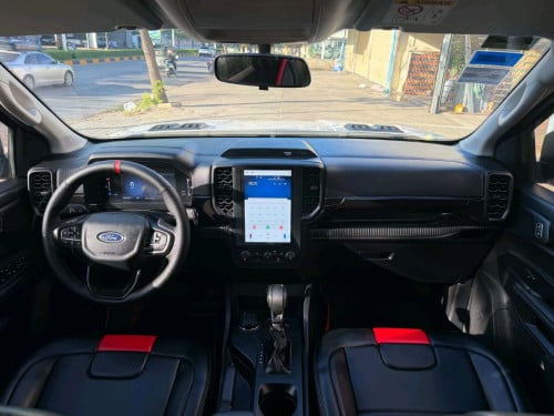 Ford ranger XL upgrade Raptor 2025