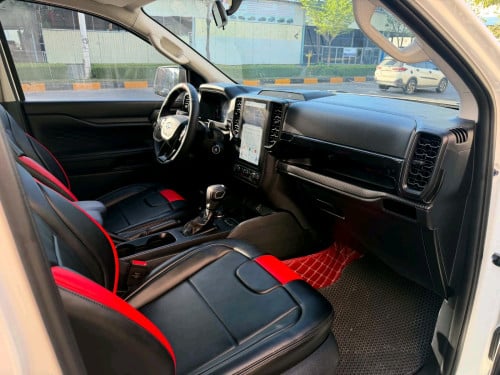 Ford ranger XL upgrade Raptor 2025