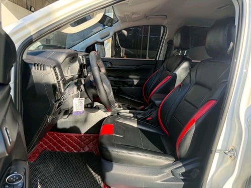 Ford ranger XL upgrade Raptor 2025