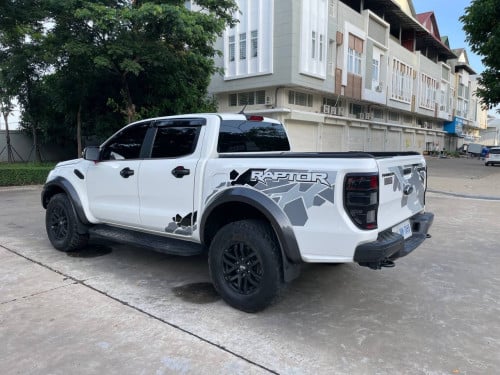 Ford Raptor 2020 diesel