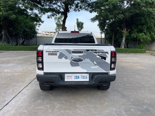 Ford Raptor 2020 diesel