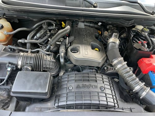 Ford Raptor 2020 diesel