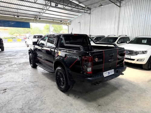 Ford Raptor 2022 សុីន១ជុំ
