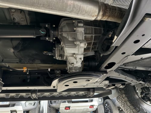 Ford Raptor 2022 សុីន១ជុំ