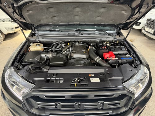 Ford Raptor 2022 សុីន១ជុំ