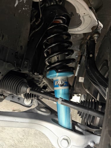 Ford Raptor 2022 សុីន១ជុំ