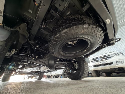 Ford Raptor 2022 សុីន១ជុំ