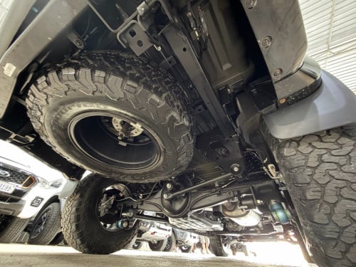 Ford Raptor 2022 សុីន១ជុំ