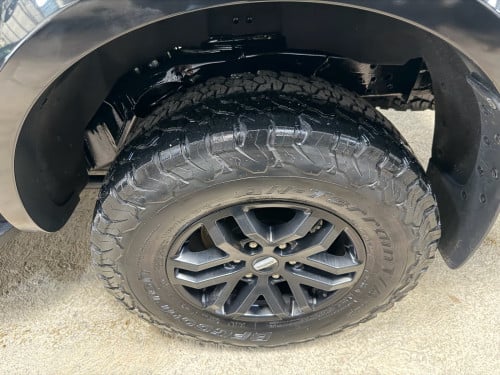 Ford Raptor 2022 សុីន១ជុំ