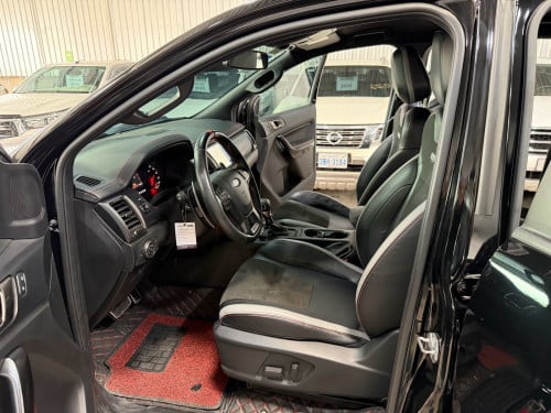 Ford Raptor 2022 សុីន១ជុំ