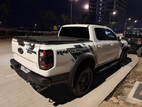 Ford Raptor 2023 For Rent /出租