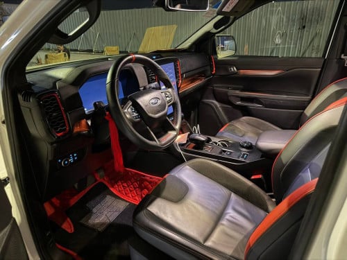 Ford Raptor 2023 For Rent /出租