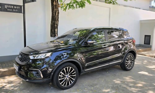 Ford Territory 2022 ម្ចាស់ផ្ទាល់ផ្លាក CM 23900$