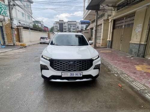 Ford Territory 2023 Full option (titanium X)