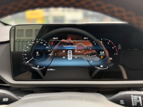 FORD TERRITORY 2025 DARK EDITION