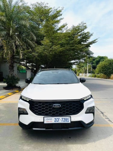 Ford Territory 2025 For Rent /出租