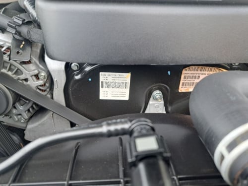 Ford Wildtrak 019 9ម៉ឺនគីឡូ ហ្ស៊ីនមួយជុំ