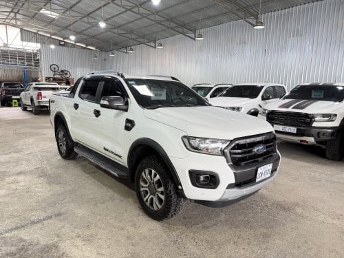 Ford Wildtrak 2019 សុីន១ជុំ​ ទាំងកាង