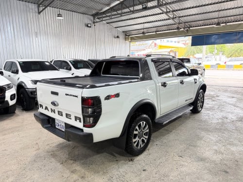 Ford Wildtrak 2019 សុីន១ជុំ​ ទាំងកាង