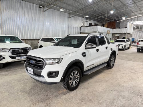 Ford Wildtrak 2019 សុីន១ជុំ​ ទាំងកាង
