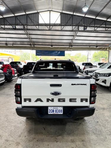 Ford Wildtrak 2019 សុីន១ជុំ​ ទាំងកាង