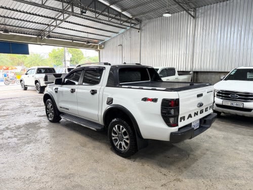 Ford Wildtrak 2019 សុីន១ជុំ​ ទាំងកាង