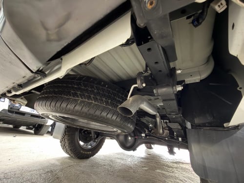 Ford Wildtrak 2019 សុីន១ជុំ​ ទាំងកាង