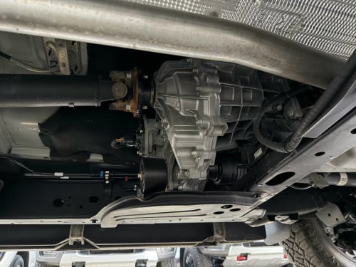 Ford Wildtrak 2019 សុីន១ជុំ​ ទាំងកាង