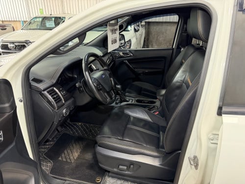 Ford Wildtrak 2019 សុីន១ជុំ​ ទាំងកាង