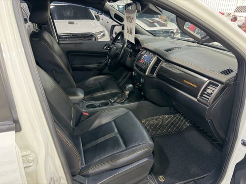 Ford Wildtrak 2019 សុីន១ជុំ​ ទាំងកាង